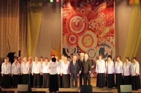 Талантливые пенсионеры зажгли на Областном фестивале «Осеннее очарование»