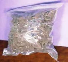 Оперативники изъяли более 1 кг марихуаны