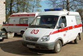 В Красноуфимске автомобиль ВАЗ-219060 сбил десятилетнего ребенка