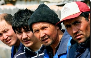 В Красноуфимске задержаны нелегальные мигранты
