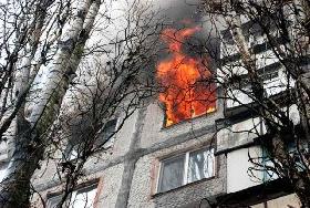 В Красноуфимске введен противопожарный режим
