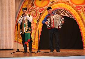 В городе Красноуфимск будет проходить пятый областной фестиваль национальных культур