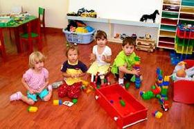 В Красноуфимске до конца года должен появиться модернизированный детский сад