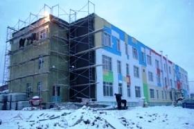 Строительство детского сада № 3 под контролем администрации ГО «Красноуфимск»