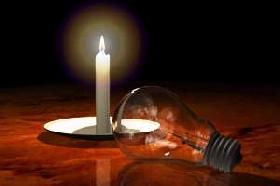 9 декабря будет отключена электроэнергия на Юртовской горе
