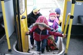 Правила безопасности при перевозке детей на автобусах ужесточены