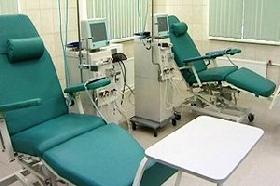 В Красноуфимске открылся амбулаторный диализный центр