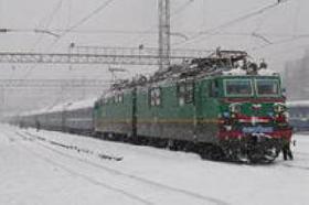 21 февраля изменится расписание поезда №6533 Красноуфимск – Чернушка