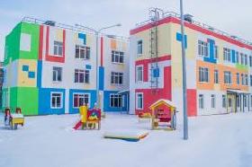 В Красноуфимске в конце февраля откроется новый детский сад