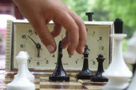 В шахматном клубе прошли соревнования по Первенству среди городских школьников