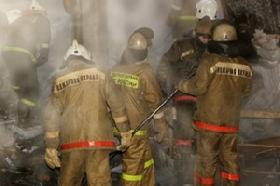 В деревне Приданниково сгорел частный жилой дом - двое погибших