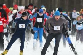 Участники «Лыжни России-2014» будут застрахованы от травм на 50 тыс. руб.