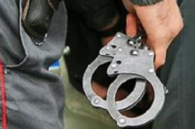 Красноуфимские сотрудники полиции задержали подозреваемого в угрозе убийства