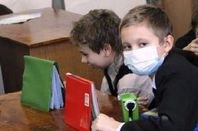 У школьников внеплановые каникулы из-за эпидемии гриппа
