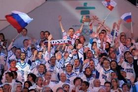 Жители Красноуфимска попали в кадры трансляций сочинской Олимпиады