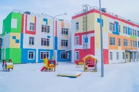 В Красноуфимске открылся детский сад нового поколения