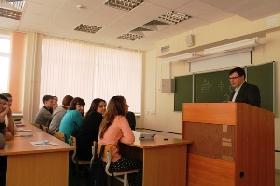 Красноуфимские старшеклассники посетили курсы «Школы будущего абитуриента»