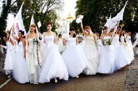В Красноуфимске впервые пройдет Парад невест